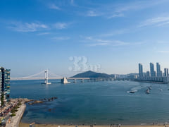 The best spot for the Gwangalli Drone Show ♥️ 4th image