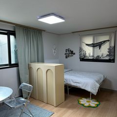 증산역 쾌적한풀옵션원룸 방 이미지