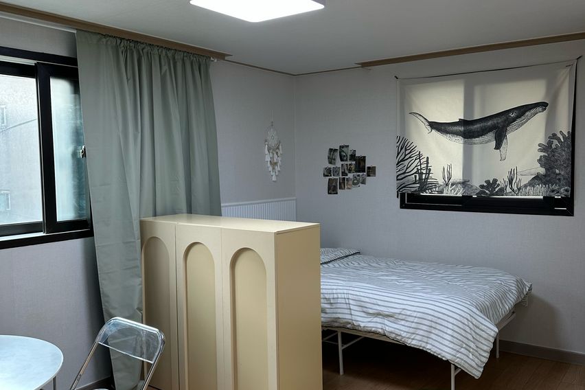 증산역 쾌적한풀옵션원룸