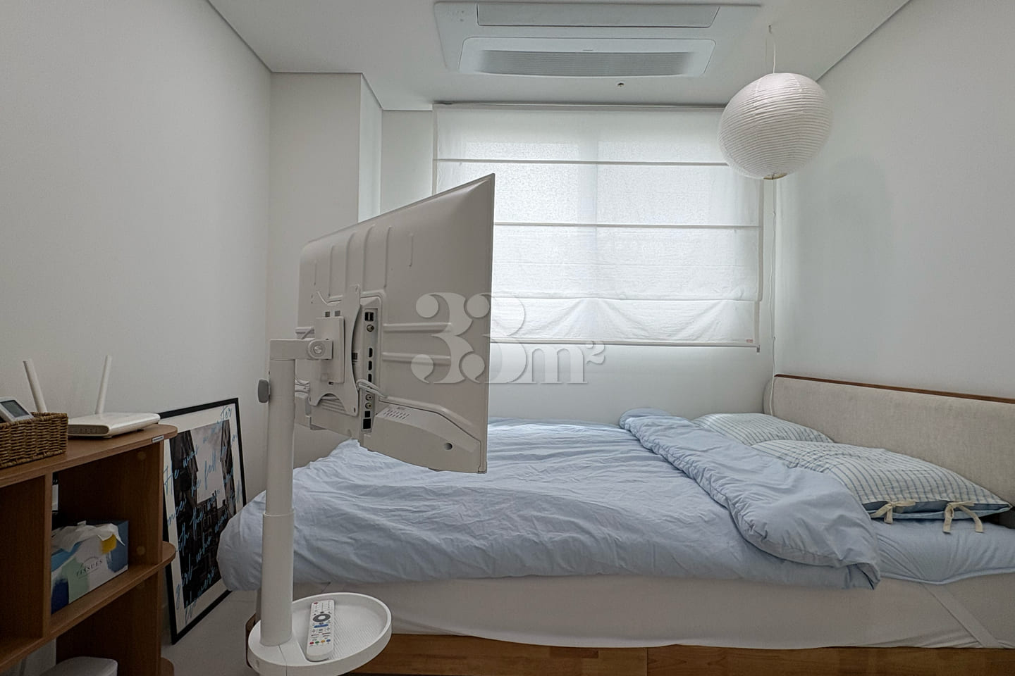 Newly built 2-room unit near Sinpung Station; 3th image