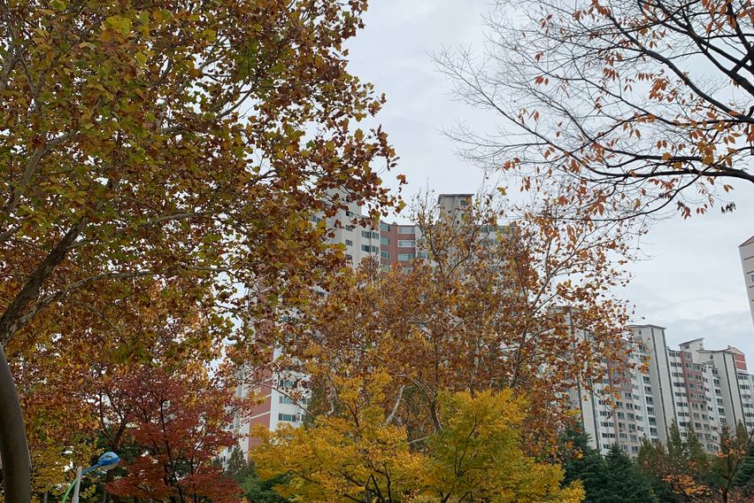 Comfortable home in Suseong-gu, Daegu 15th image