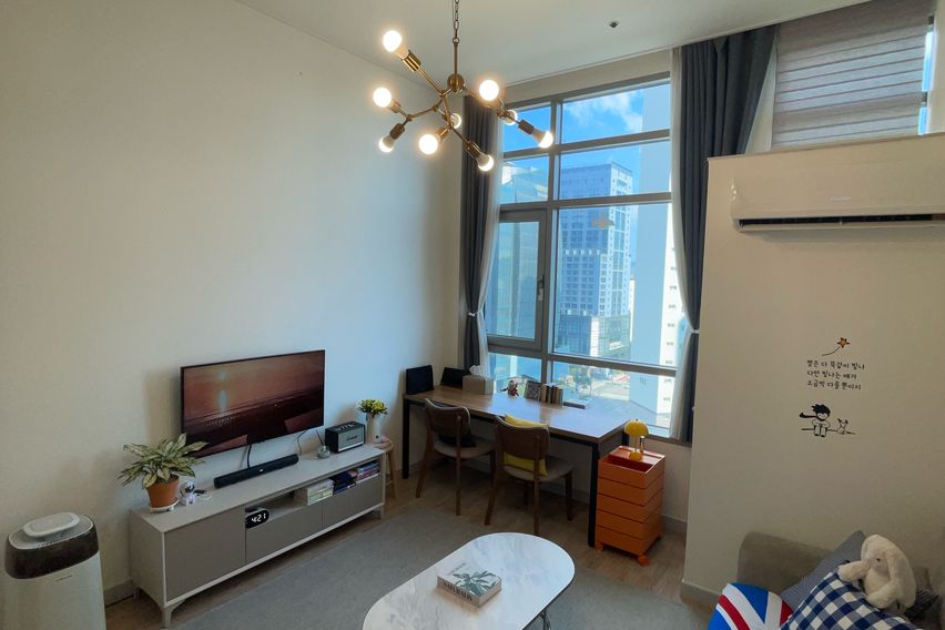 🌈상무지구moon하우스