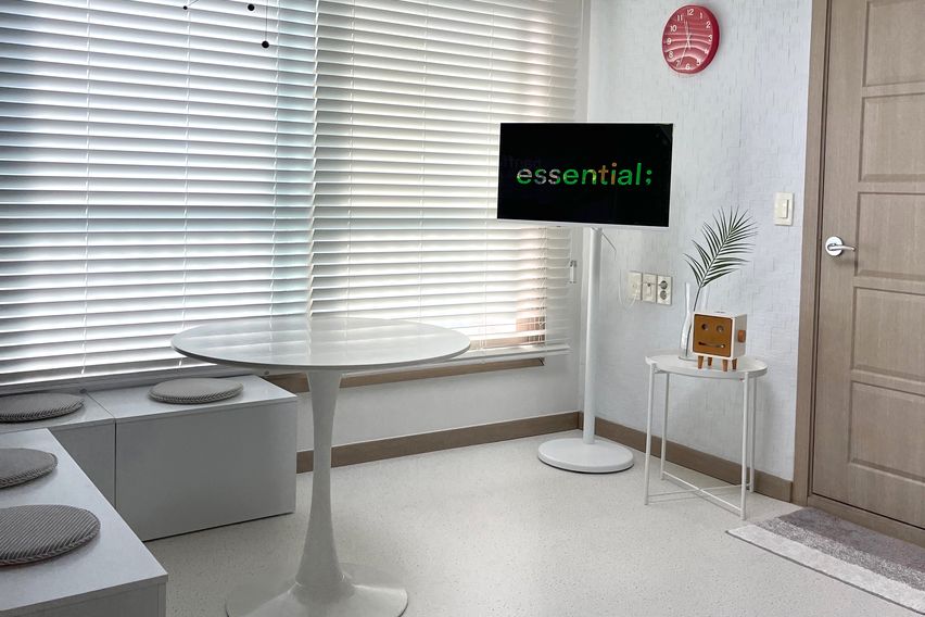 제기역10분 2룸거실1 1번째 이미지