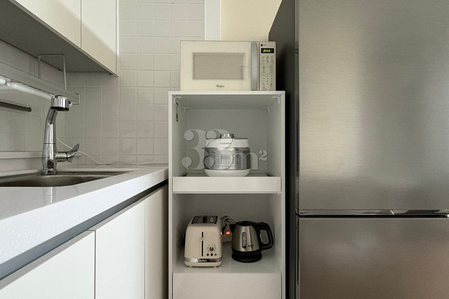 Seolleung Station / Two-room apartment / Park 16th image