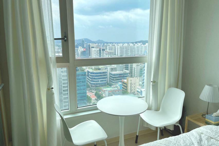 상무지구 햇살가득한집 