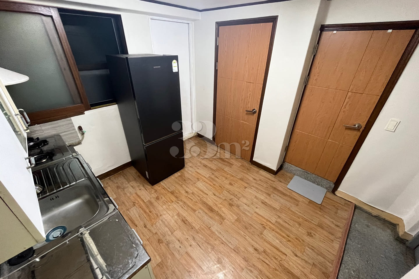 Two-bedroom apartment near Nonhyeon Station a 5th image