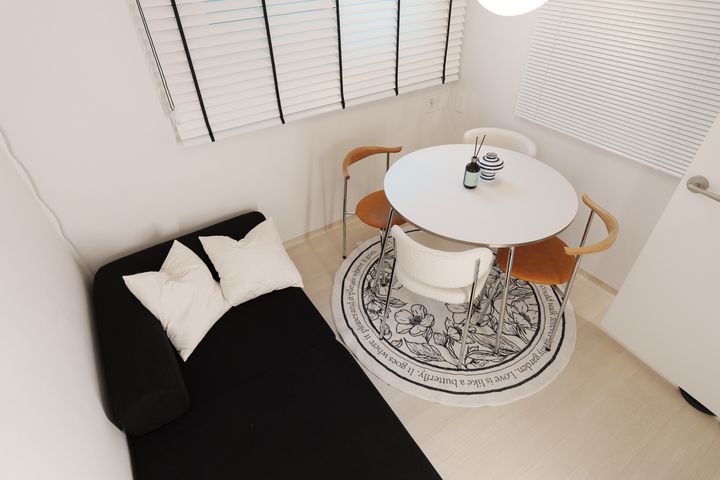 3-minute walk from Samjeon Station; accommoda 8th image