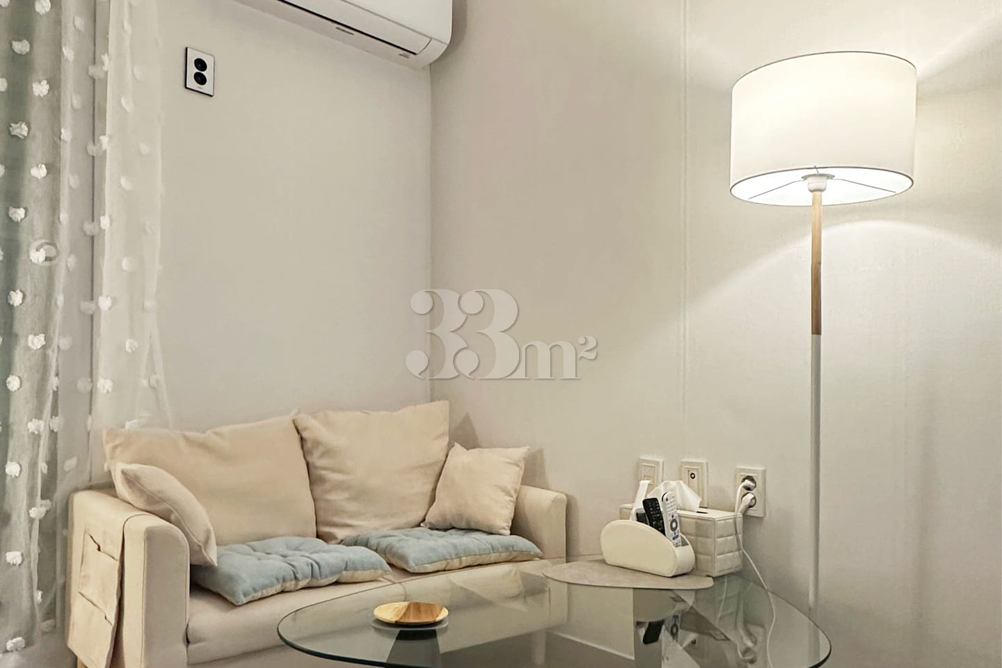 A fully-furnished room that feels like home ? 8th image