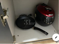 Near Jungsan Reservoir, 2 bedrooms, Gyeongsan 14th image