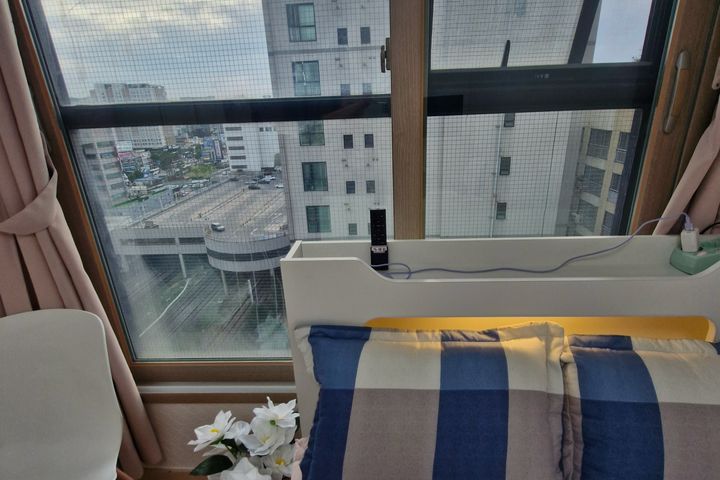 부천역 앞 풀옵션 원룸 6번째 이미지