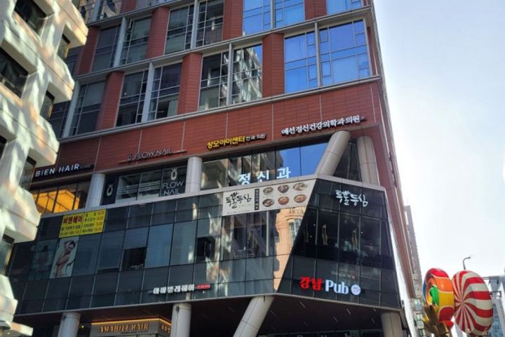 강남역센트럴푸르지오💙 14번째 이미지