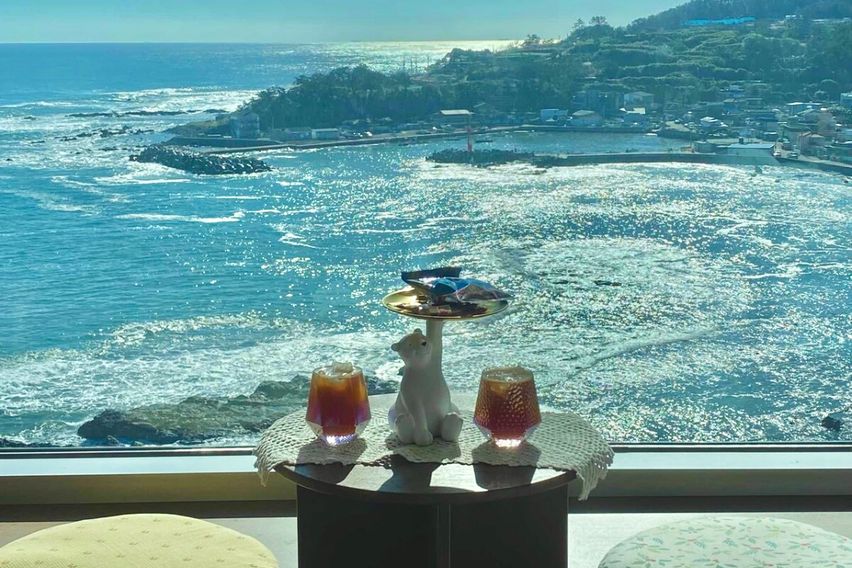 판지항이 가까운 803