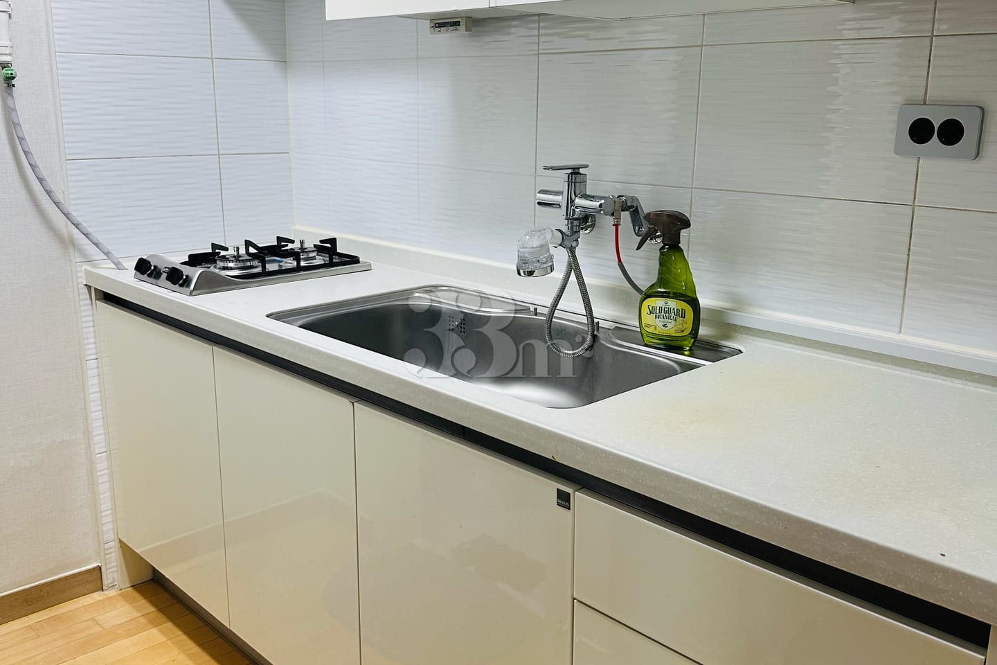 Two-room apartment near Baebang Station (suit 9th image