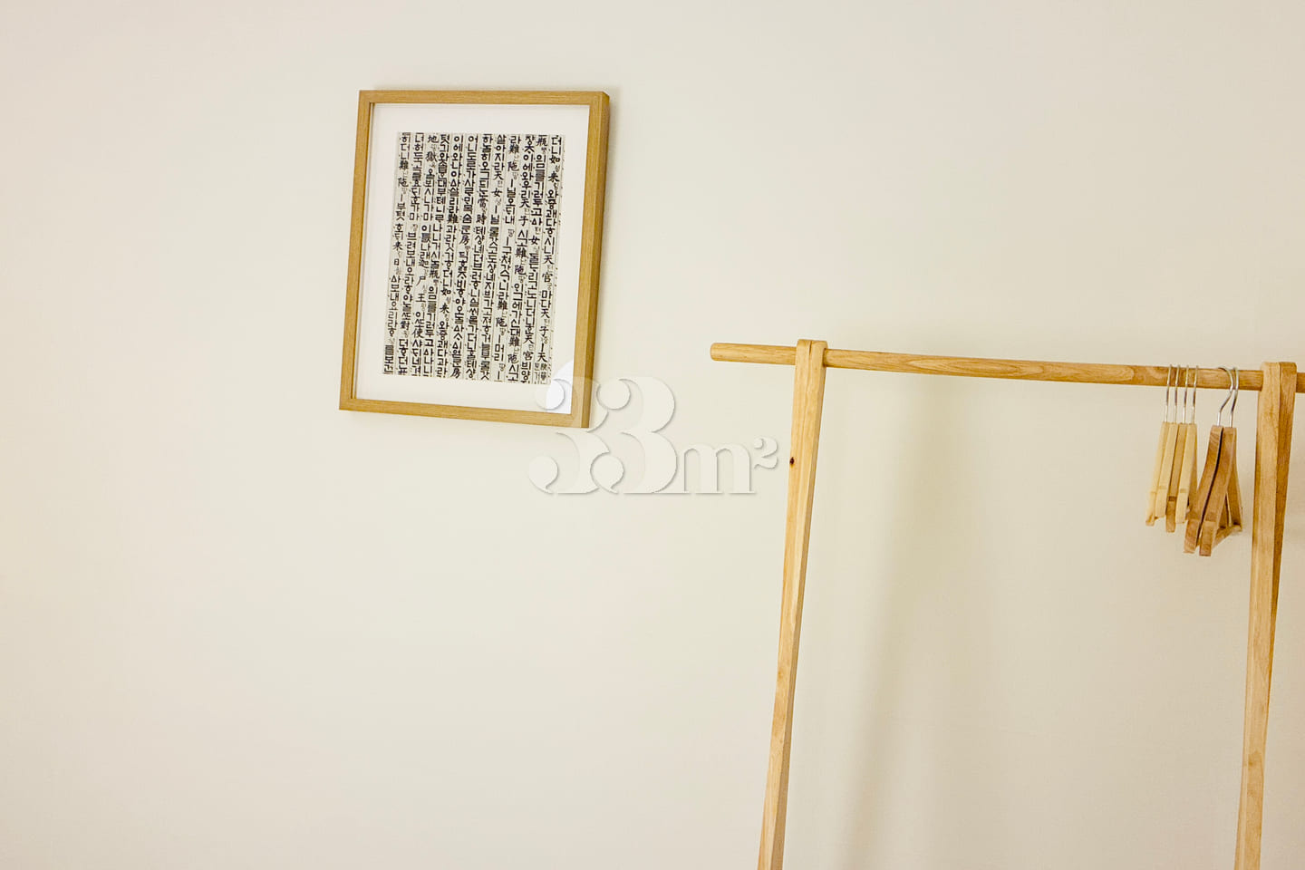 Second-floor two-room unit with a Korean aest 3th image