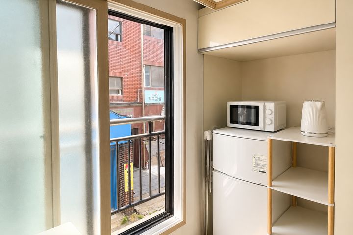 5 mins from Seoul Station / Sleeps 2 / Fully  8th image