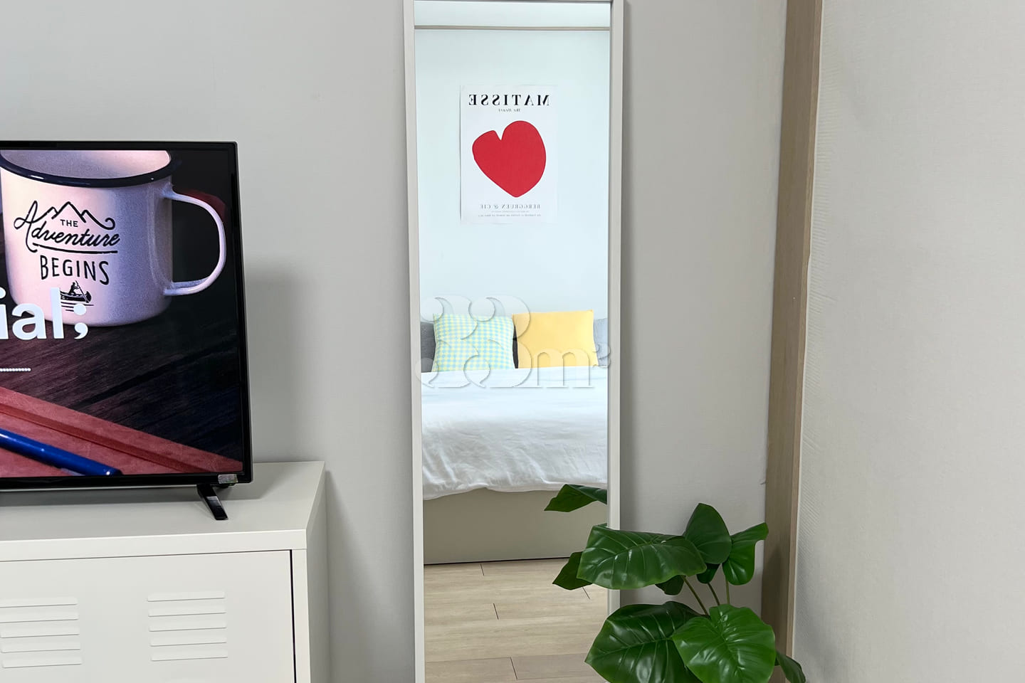 Fully furnished apartment in the prime locati 6th image