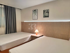 3-Room Home Adjacent to a Park in Samsan, Uls 1th image