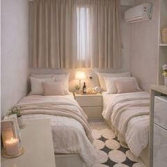Twin Room Unit Image