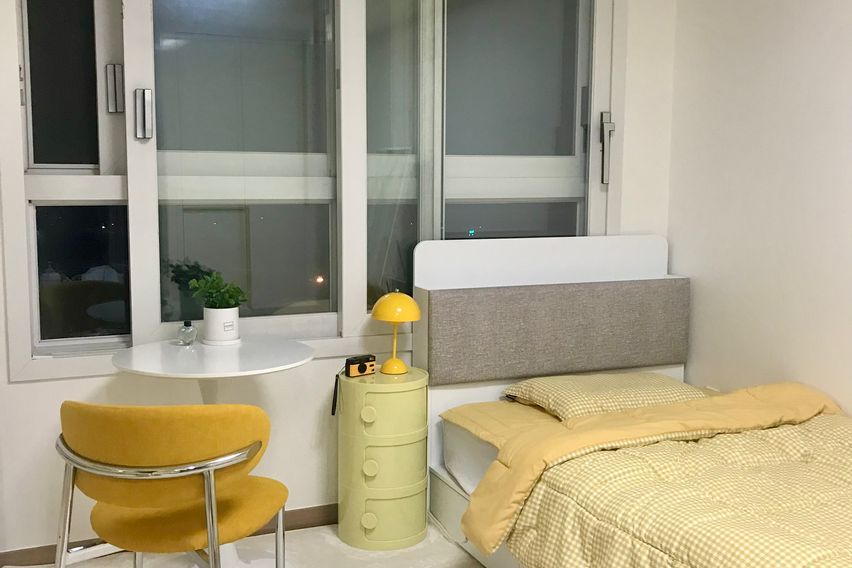 별내역7분거리 도로산뷰