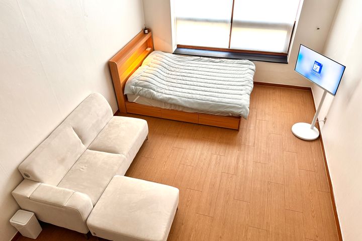 😍야탑역/할인중/풀옵 2번째 이미지