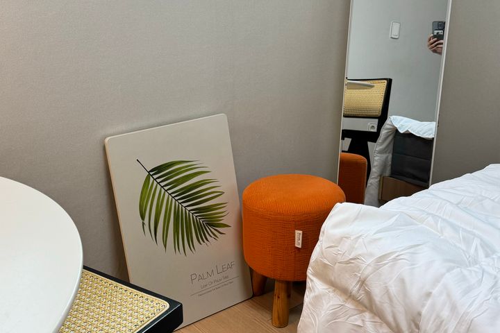 Sillim ☀️ 1.5-room unit, 17 minutes to Gangna 10th image