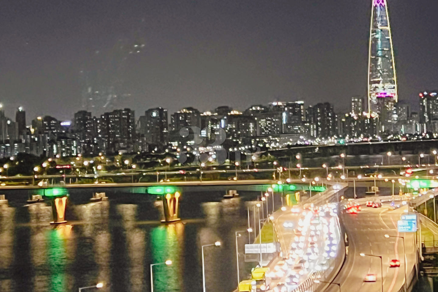 Walkerhill Han River Panoramic View 12th image