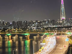 Walkerhill Han River Panoramic View 12th image