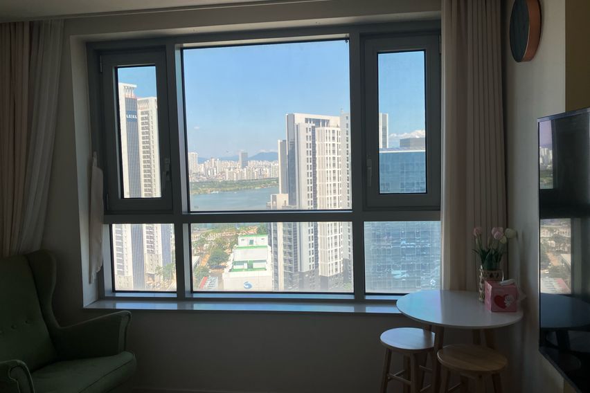 청담 한강뷰 오피스텔 8번째 이미지