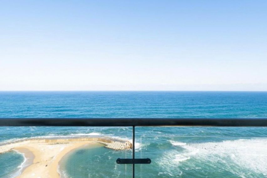 정면 오션뷰 테라스