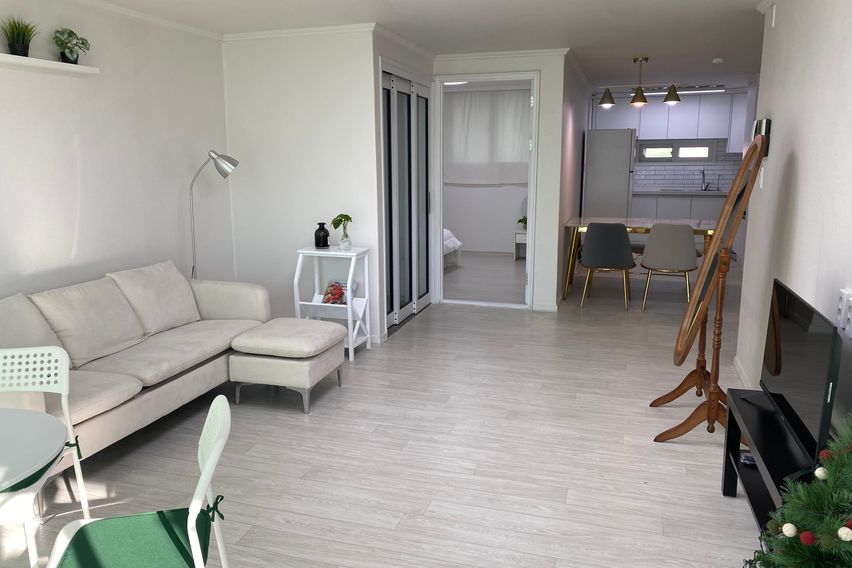 해운대 가족숙소