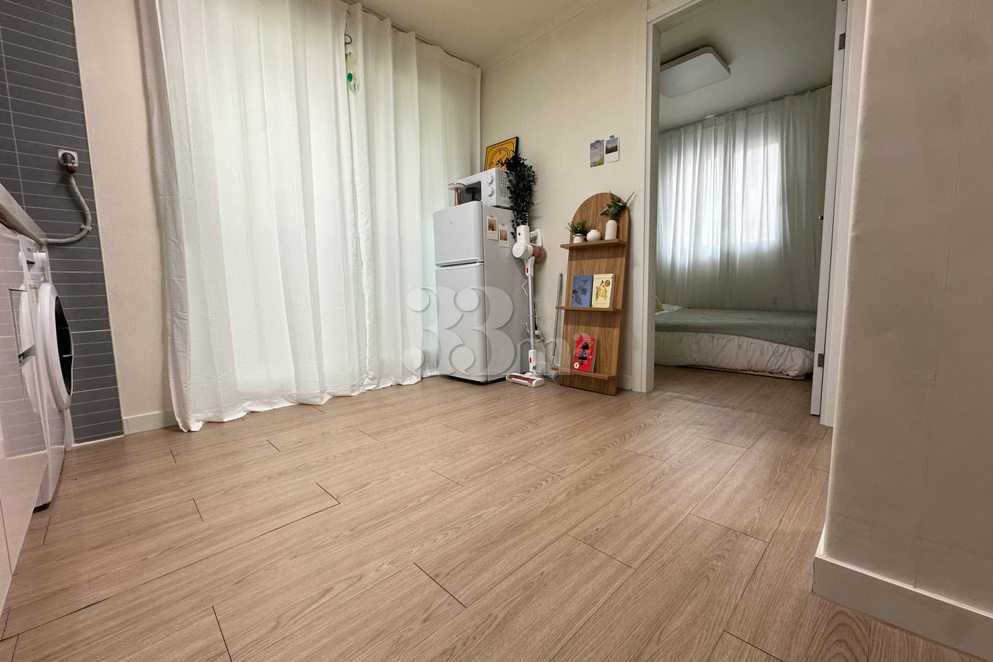 Two-bedroom apartment, 5 minutes from Yeongde 10th image