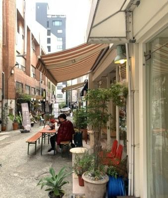 부산 서면 공원 지하철