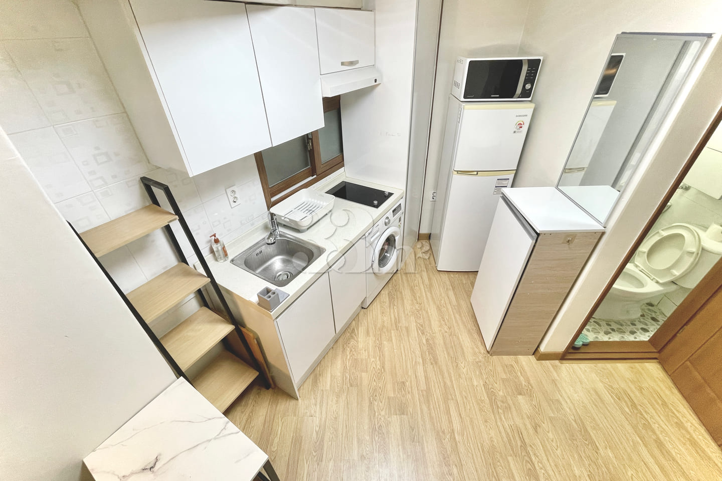 💕Fully furnished, 4-minute walk from Sadang  3th image