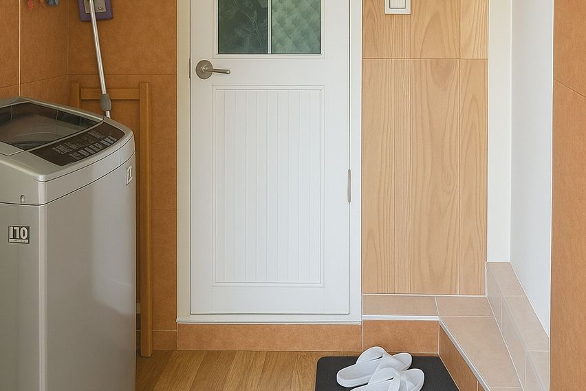 기흥맛깔촌 복층원룸