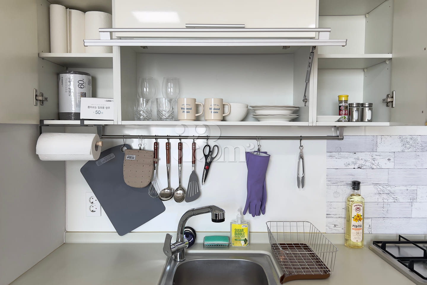Fully furnished apartment in the prime locati 10th image