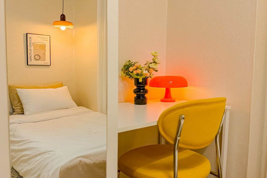 2 minutes from Hongdae, fully furnished, 22 0th image