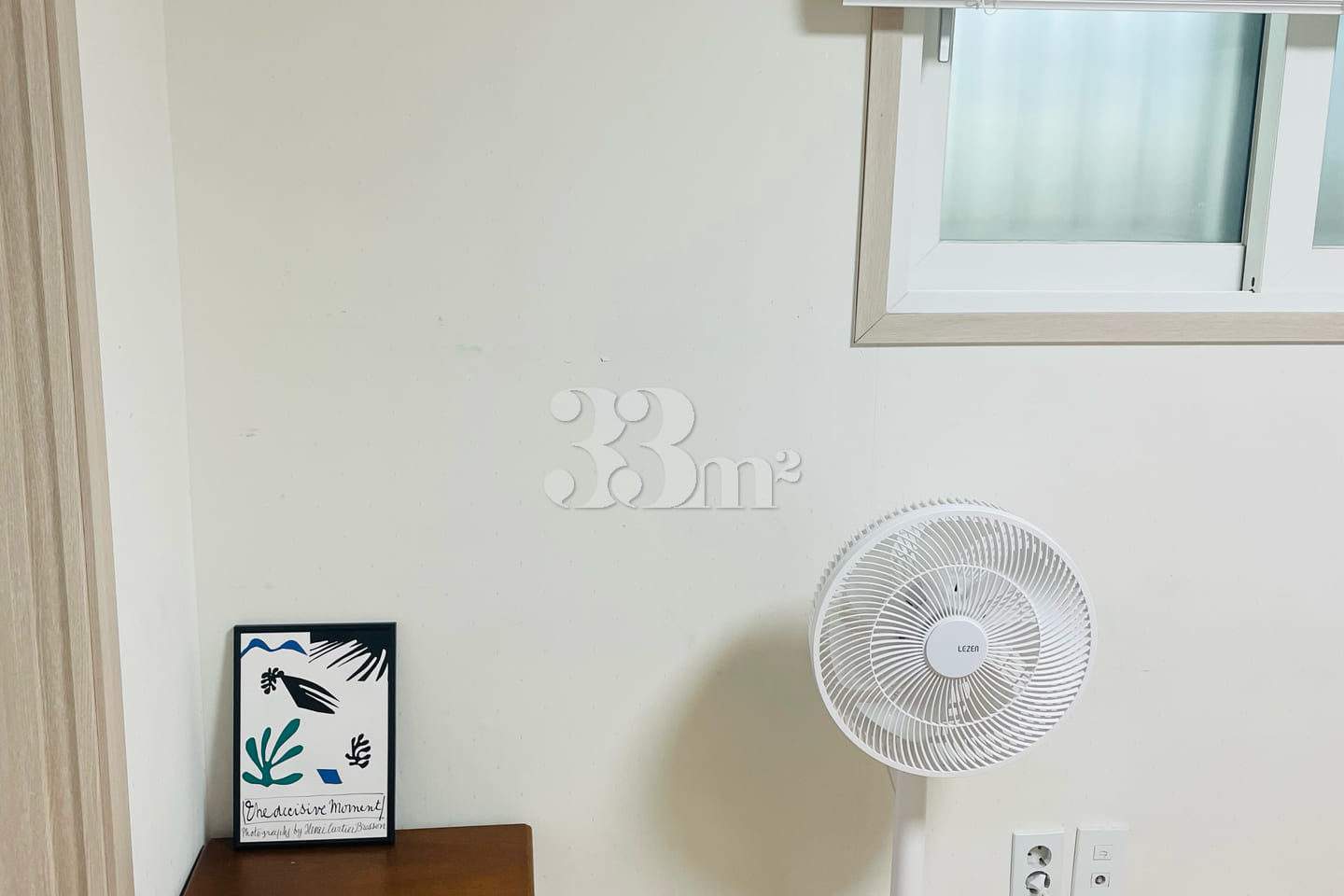 Cozy, newly built studio apartment with a sep 9th image