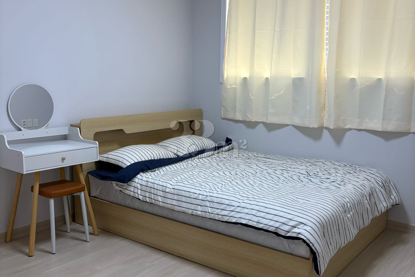 Clean 3-room apartment^^ 4th image