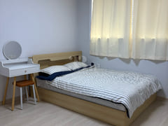 Clean 3-room apartment^^ 4th image