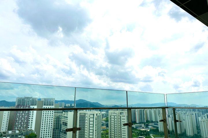 미사펜트하우스거실+방2 10번째 이미지