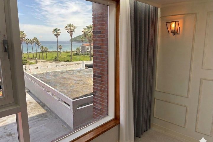 3 minutes to Hamdeok Beach / Ocean view 3th image