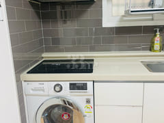 Cozy, newly built studio apartment with a sep 5th image