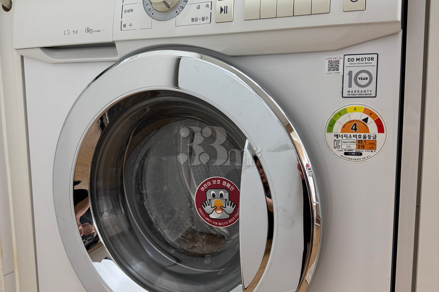 3-room unit near Hogupo Station, Incheon Nonh 12th image