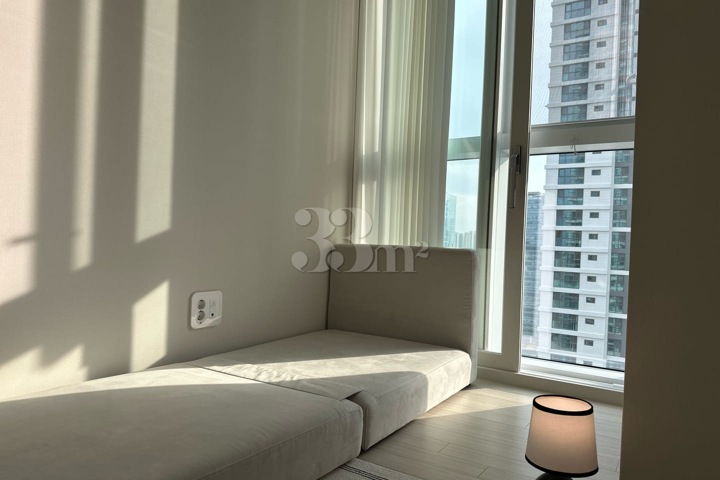 ⭐️Shabbat Stay Songdo New 3-Room Apartment 7th image
