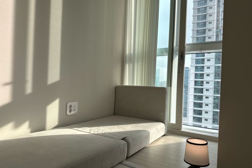 ⭐️샤밧스테이송도신축3룸