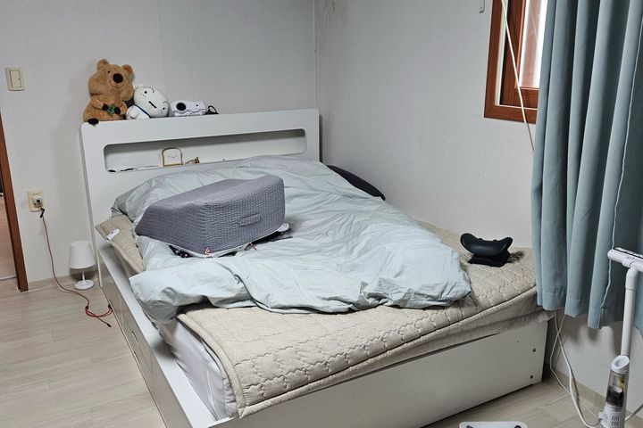 Spacious, 2-minute walk from Hansung Universi 3th image