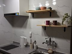 ๐กA Sparkling Kitchen Stay 0th image