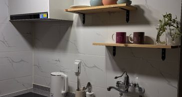 💡빛나는 키친 스테이 방 이미지