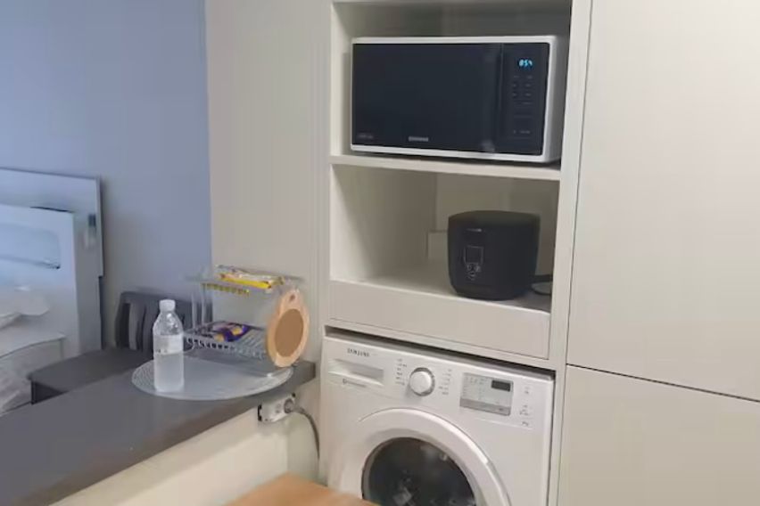 신축 고층 오션뷰