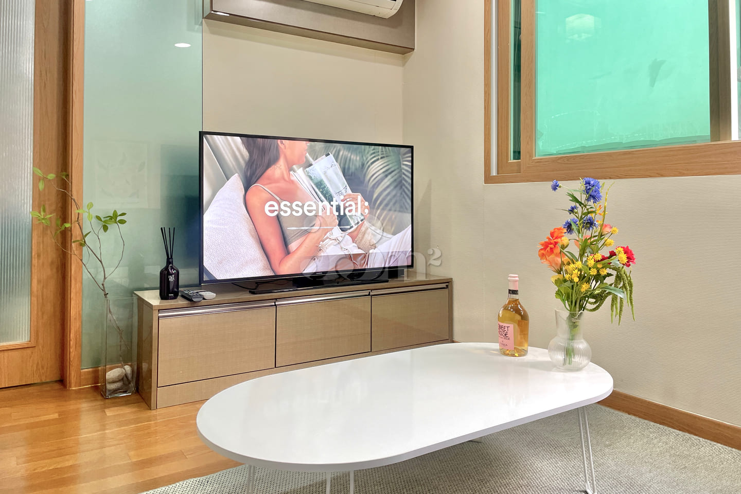 Fully furnished ⭐️ 1.5-room apartment near Ko 4th image